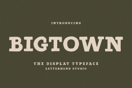 Bigtown Regular