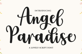 Angel Paradise Regular