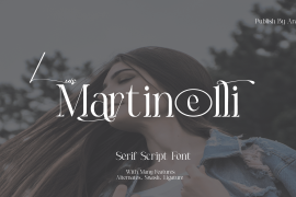 Martinelli Serif