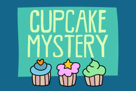 Cupcake Mystery Regular