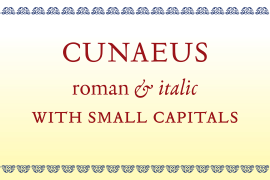 Cunaeus Italic