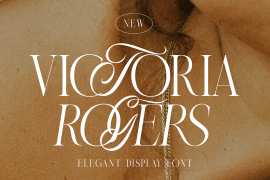 Victoria Rogers Regular