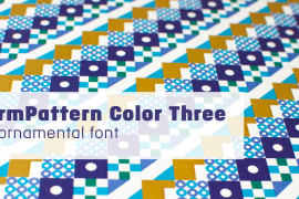 FormPattern Color Three Tertiary