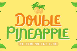 Double Pineapple Regular