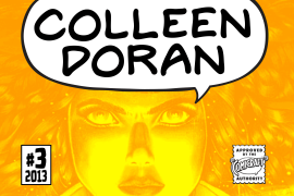 Colleen Doran Bold Italic