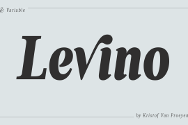 Levino Thin DEMO