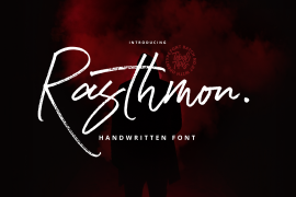 Rasthmon Brush Regular