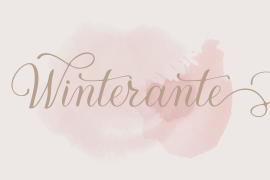 Winterante Italic