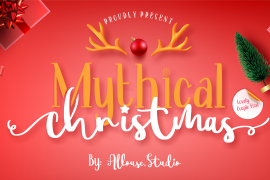 Mythical Christmas Quirky