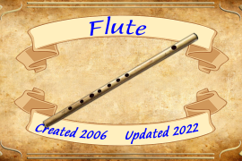 Flute Italic