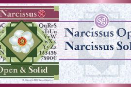Narcissus SG Solid