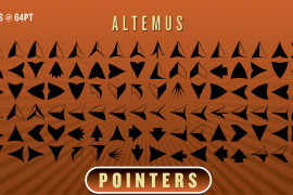Altemus Pointers Bold
