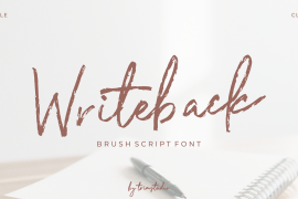 Writeback Brush
