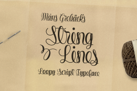 String Lines