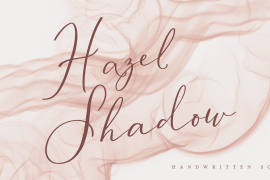 Hazel Shadow Regular