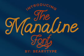 Manaline Regular