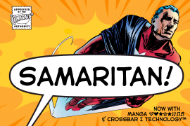Samaritan Bold