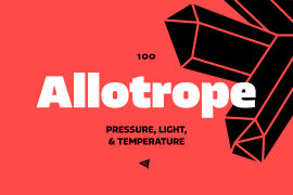 Allotrope Ex Condensed Extra Light