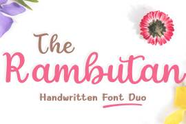 The Rambutan Script
