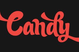 Candy Script Regular