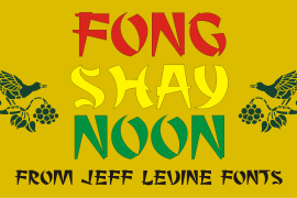 Fong Shay Noon JNL