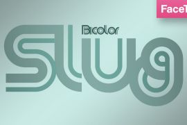 Slug Bicolor B
