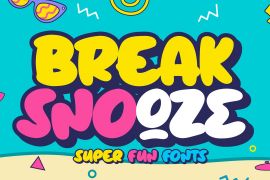 Break Snooze Extrude