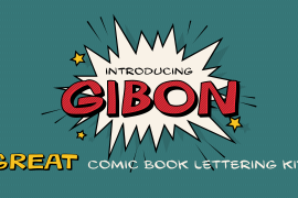 Gibon Bold Shadow
