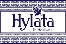 Hylata Regular