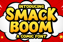 Smack Boom Outline