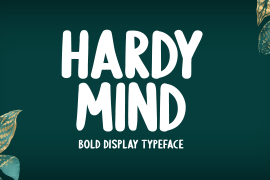 Hardy Mind Regular