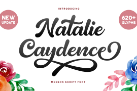 Natalie Caydence Regular