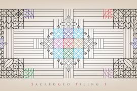 Sacred Geo Tiling