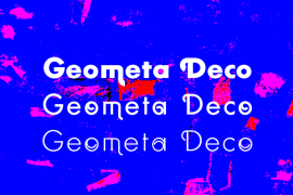 Geometa Deco