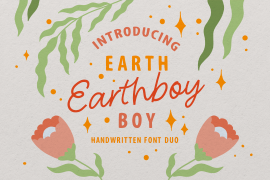 Earthboy Sans