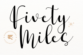 Fivety Miles