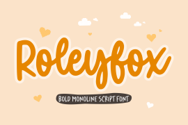 Roleyfox Regular