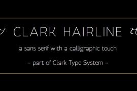 Clark Hairline