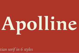 Apolline Std Regular