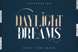 Daylight Dreams Regular