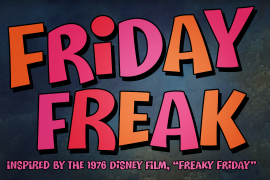 Friday Freak PB Regular