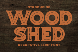 Woodshed Texture