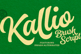 Kallio Brush
