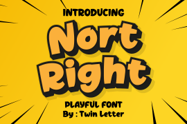 Nort Right Regular