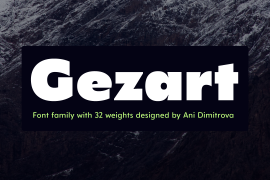 Gezart Thin