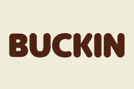 Buckin Black