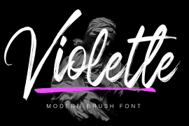 Violette Brush Alternate