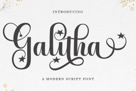 Galitha Script