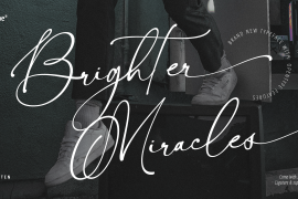 Brighter Miracles Regular