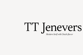 TT Jenevers Black
